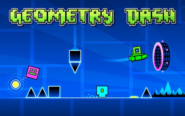 Geometry Dash Mod Apk