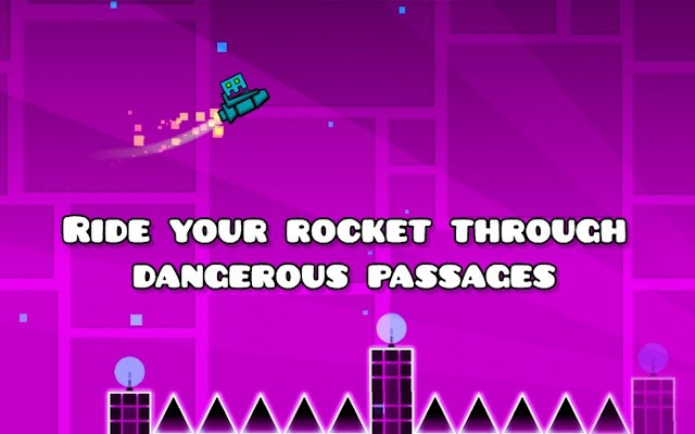 Geometry Dash Mod Apk