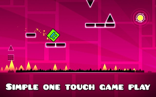 Geometry Dash Mod Apk