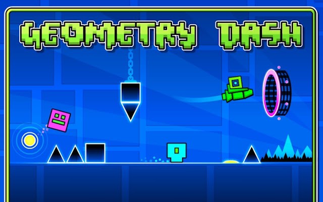 Geometry Dash Mod Apk