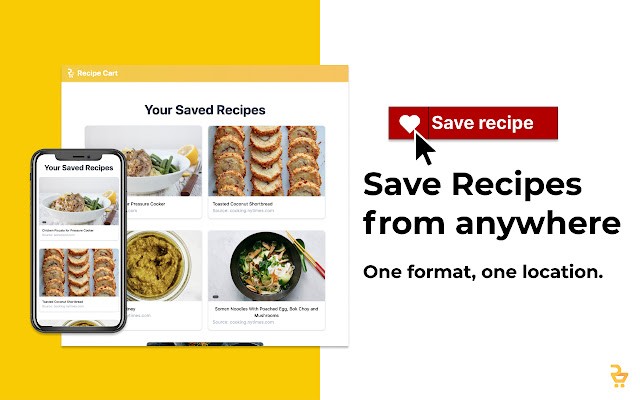 Recipe Cart