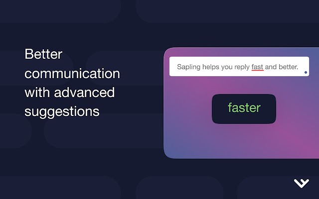 Sapling: Grammar Checker And Writing Assistant