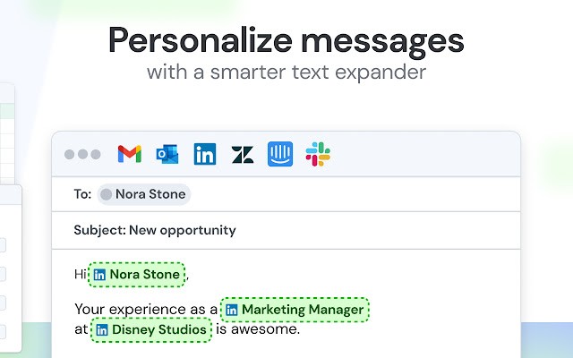 Magical: Text Expander & Autofill