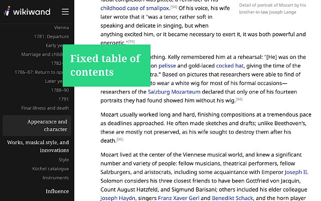 Wikiwand:good Old Wikipedia Gets A Great New Look